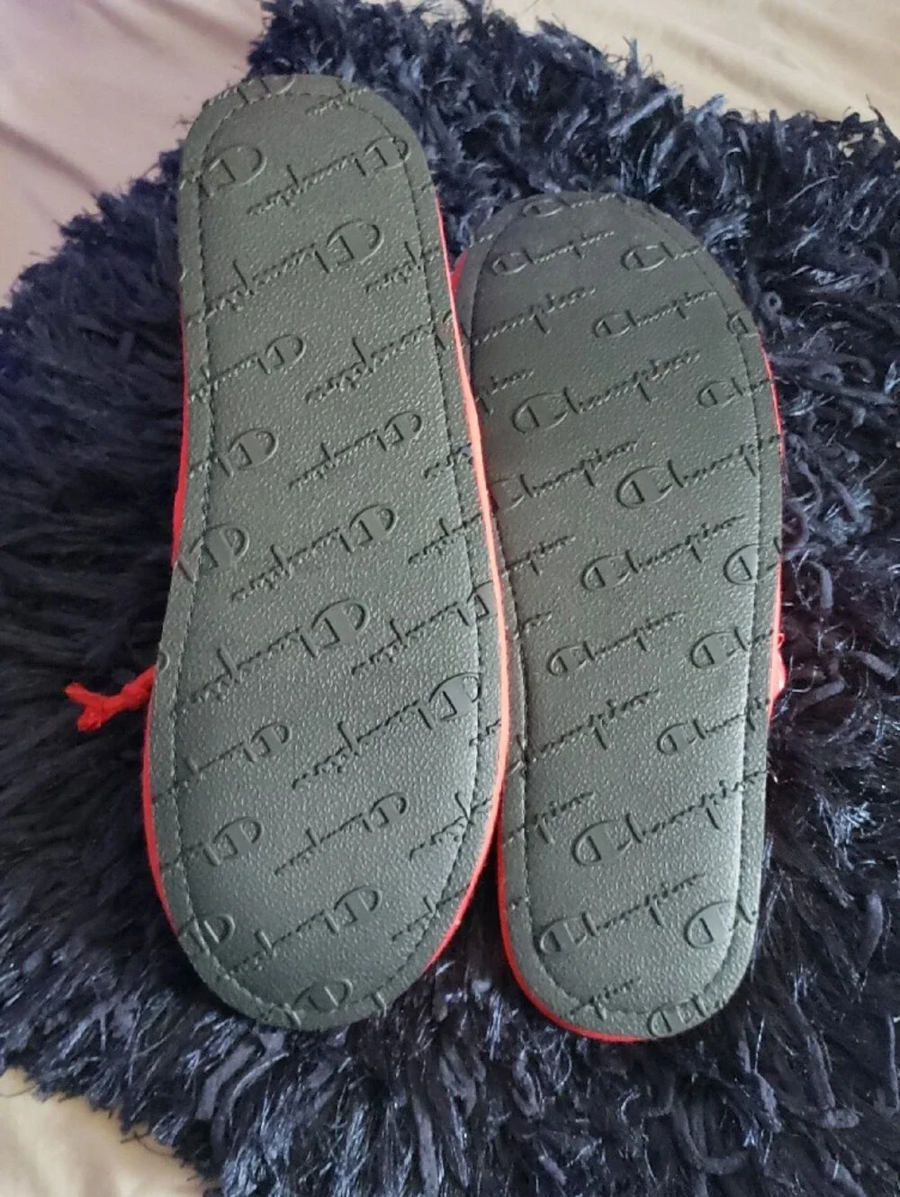 Champion bright red